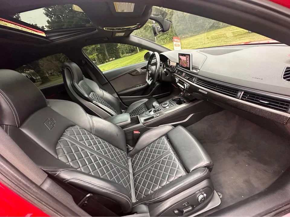 2018 Audi B9 S4 - Image 7 of 9