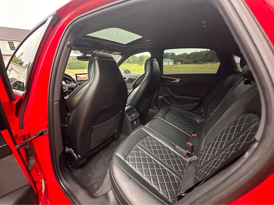 2018 Audi B9 S4 - Image 8 of 9