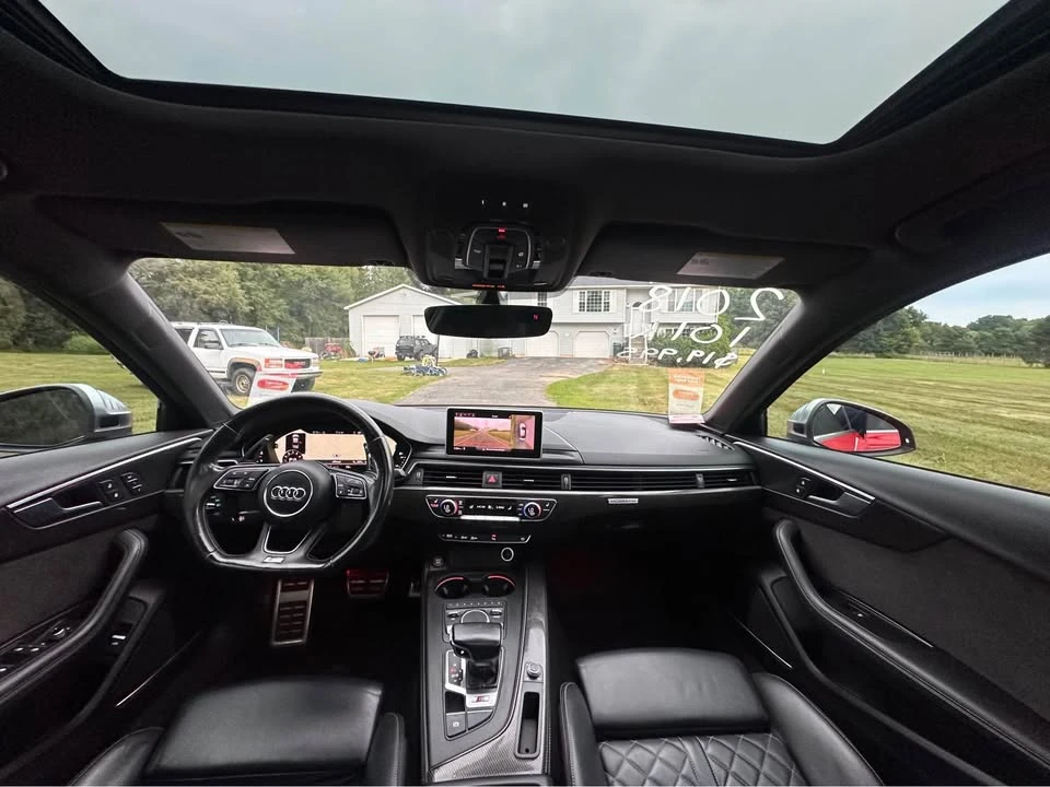 2018 Audi B9 S4 - Image 5 of 9