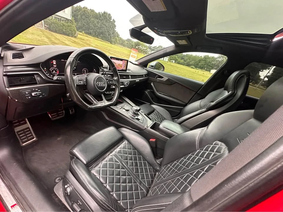 2018 Audi B9 S4 - Image 6 of 9