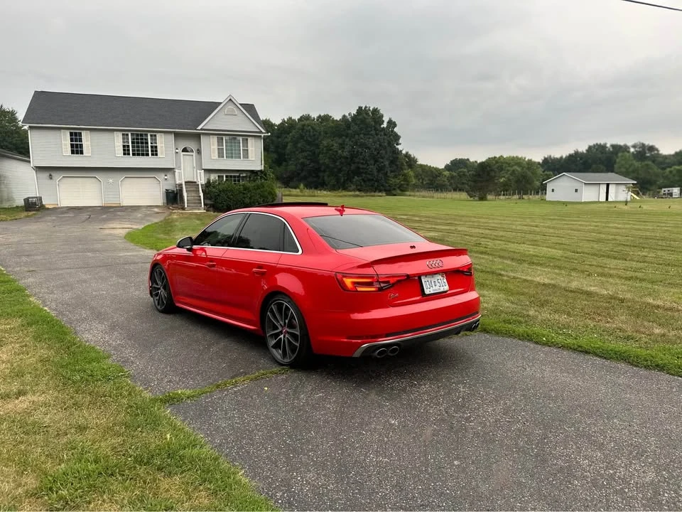 2018 Audi B9 S4 - Image 4 of 9