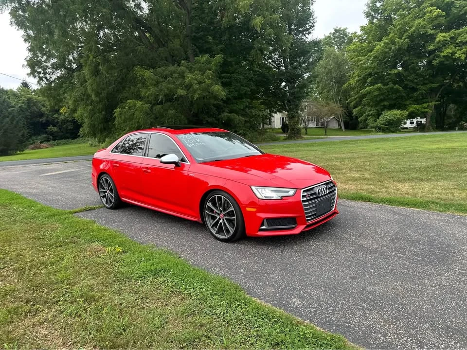 2018 Audi B9 S4 - Image 2 of 9