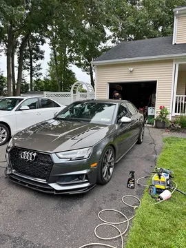2018 Audi S4 Prestige Sedan 4D