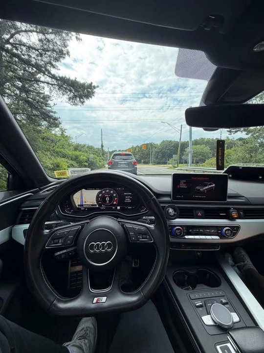 2018 Audi B9 S4 - Image 3 of 14