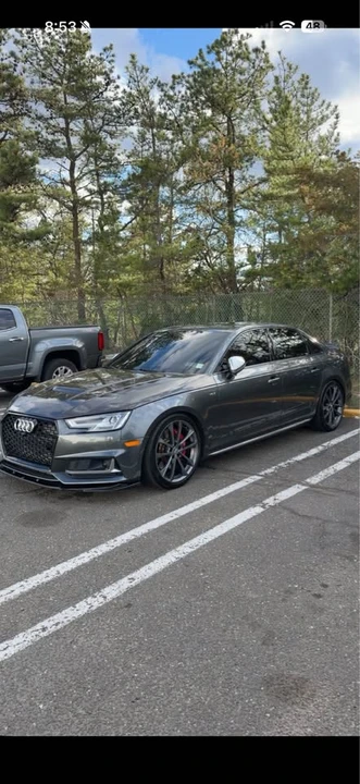 2018 Audi B9 S4 - Image 8 of 14