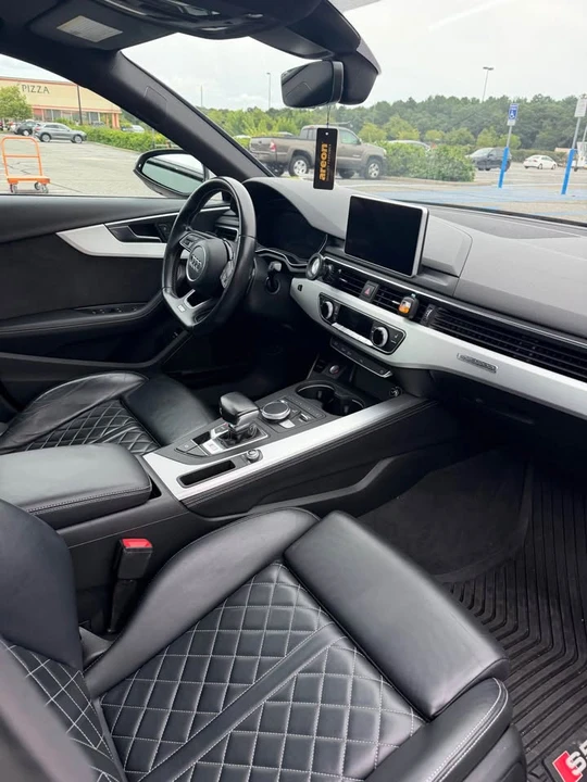 2018 Audi B9 S4 - Image 12 of 14