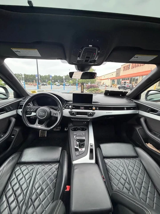 2018 Audi B9 S4 - Image 10 of 14