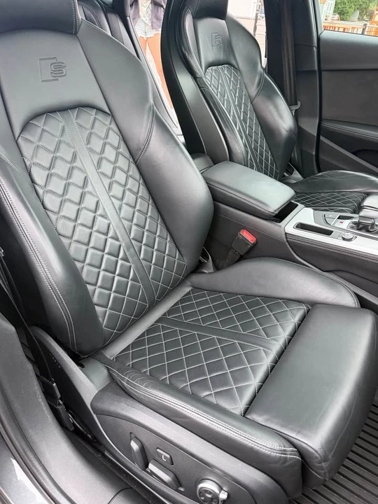 2018 Audi B9 S4 - Image 14 of 14