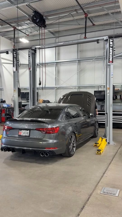 2018 Audi B9 S4 - Image 2 of 14