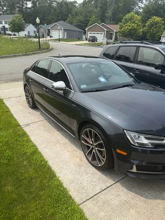 2018 Audi B9 S4 - Image 2 of 8