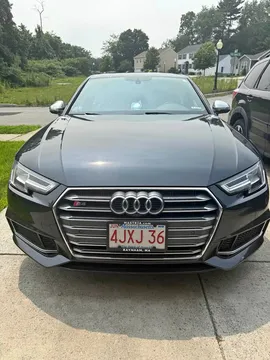 2018 Audi S4 Prestige Sedan 4D