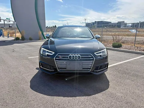 2018 Audi S4 Prestige Sedan 4D
