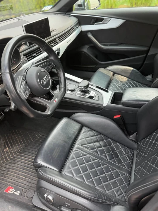 2018 Audi B9 S4 - Image 7 of 8