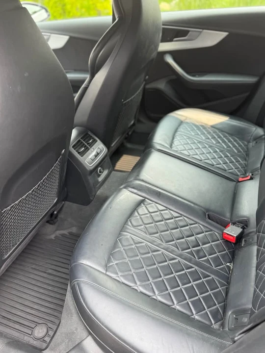 2018 Audi B9 S4 - Image 8 of 8