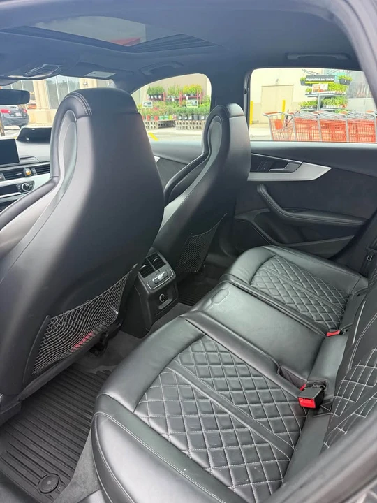 2018 Audi B9 S4 - Image 11 of 14