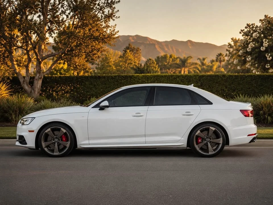 2018 Audi B9 S4 - Image 8 of 10