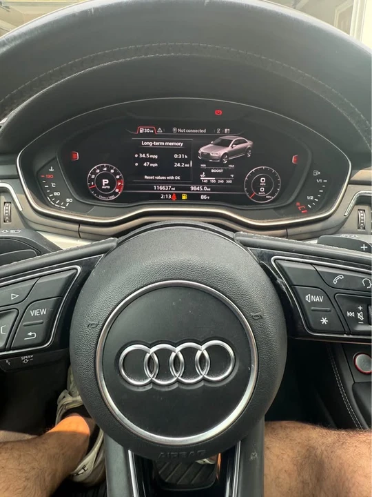 2018 Audi B9 S4 - Image 6 of 8