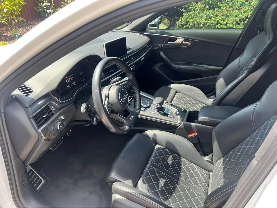 2018 Audi B9 S4 - Image 6 of 7