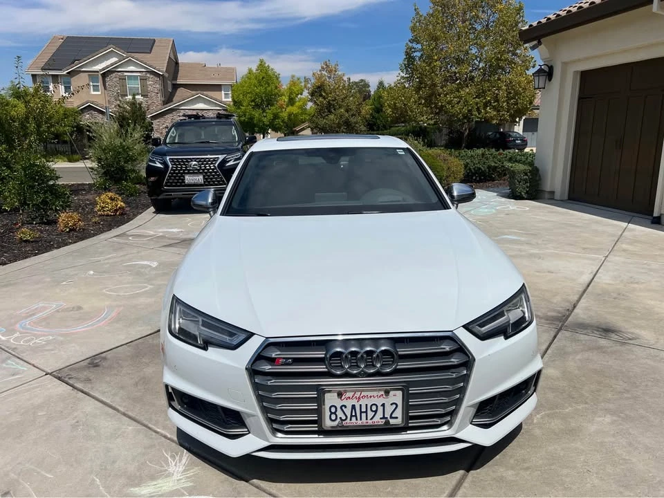 2018 Audi B9 S4 - Image 2 of 7