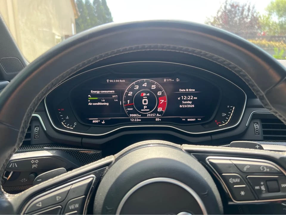 2018 Audi B9 S4 - Image 7 of 7
