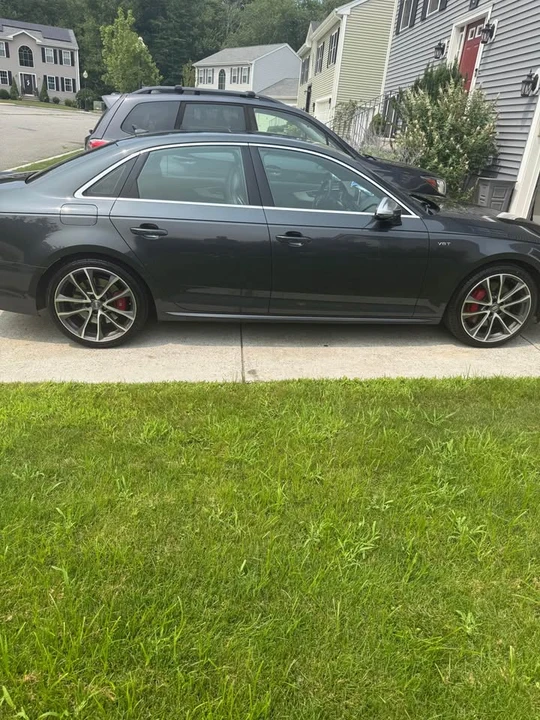 2018 Audi B9 S4 - Image 3 of 8