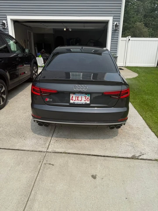 2018 Audi B9 S4 - Image 4 of 8