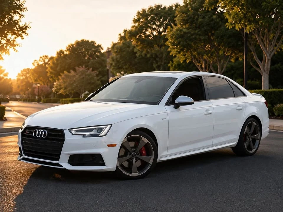2018 Audi B9 S4 - Image 3 of 10