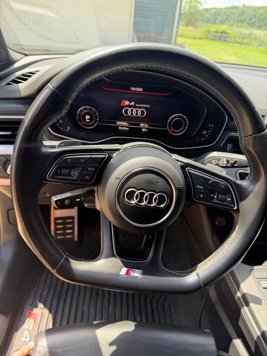 2018 Audi B9 S4 - Image 11 of 13