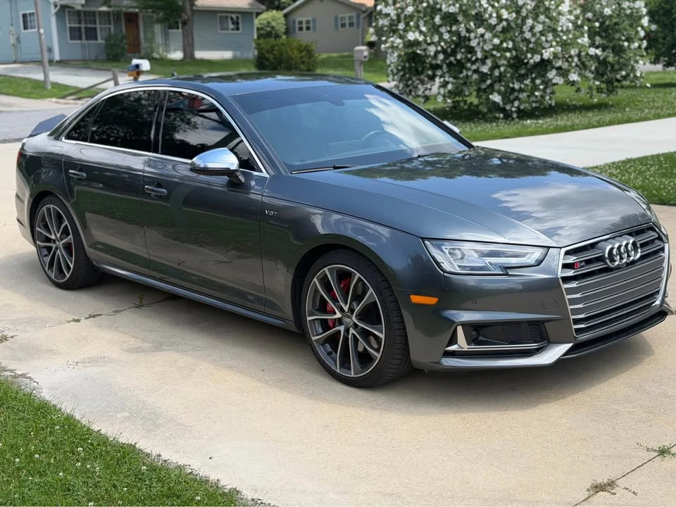 2018 Audi B9 S4 - Image 5 of 13