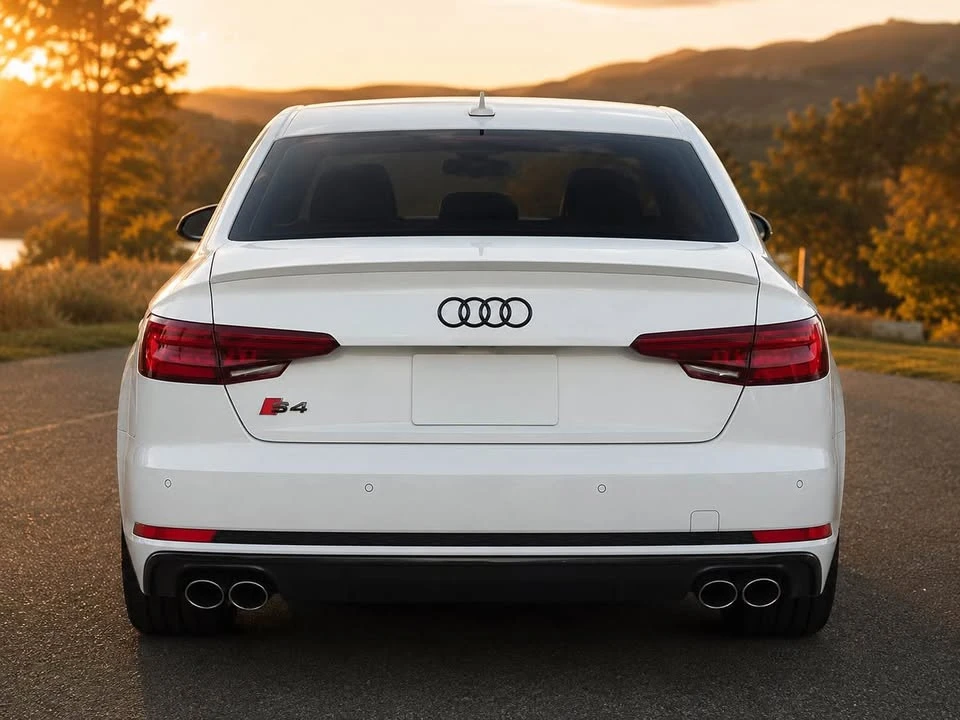 2018 Audi B9 S4 - Image 6 of 10
