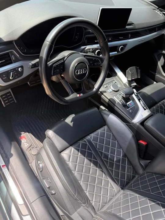 2018 Audi B9 S4 - Image 8 of 13