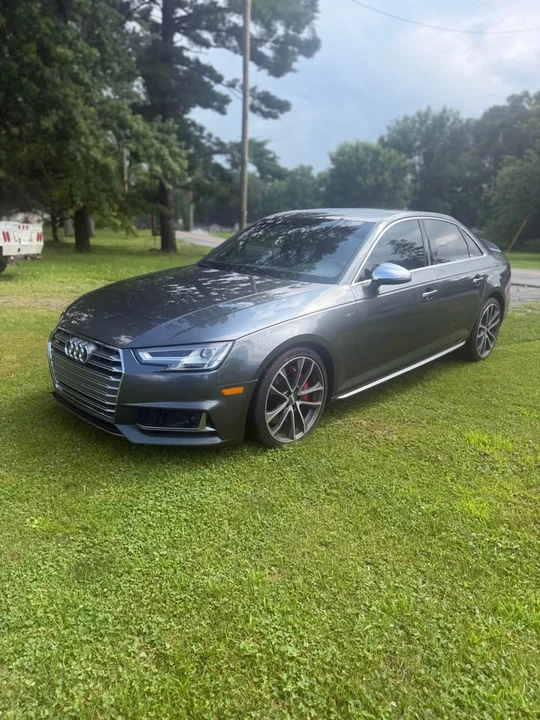 2018 Audi B9 S4 - Image 13 of 13