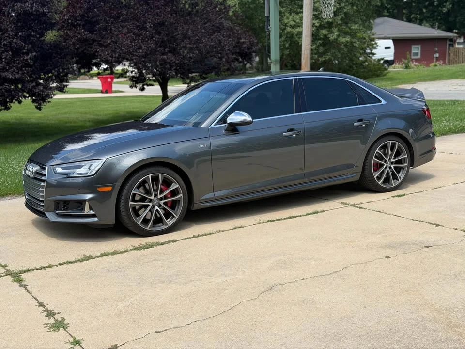 2018 Audi B9 S4 - Image 4 of 13