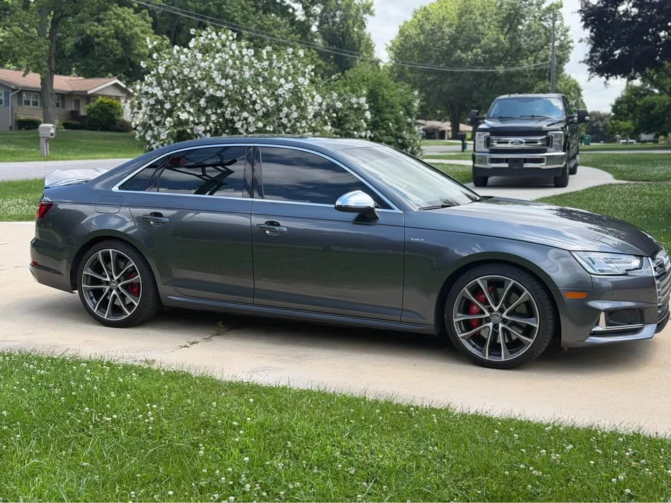 2018 Audi B9 S4 - Image 6 of 13