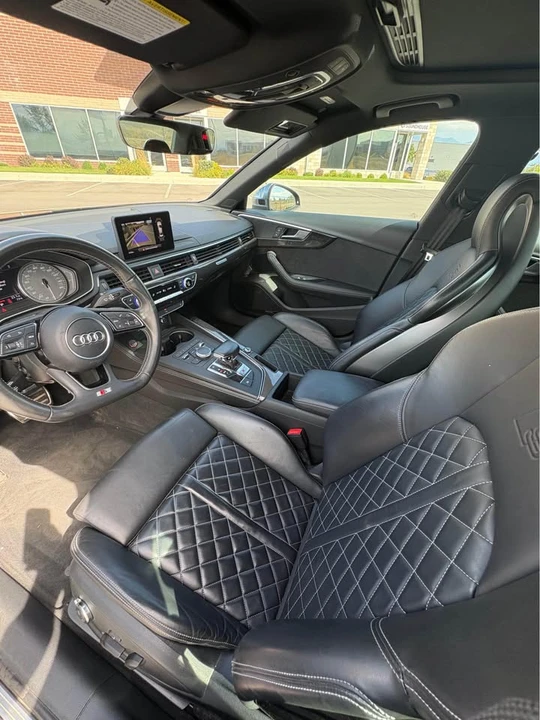2018 Audi B9 S4 - Image 17 of 19