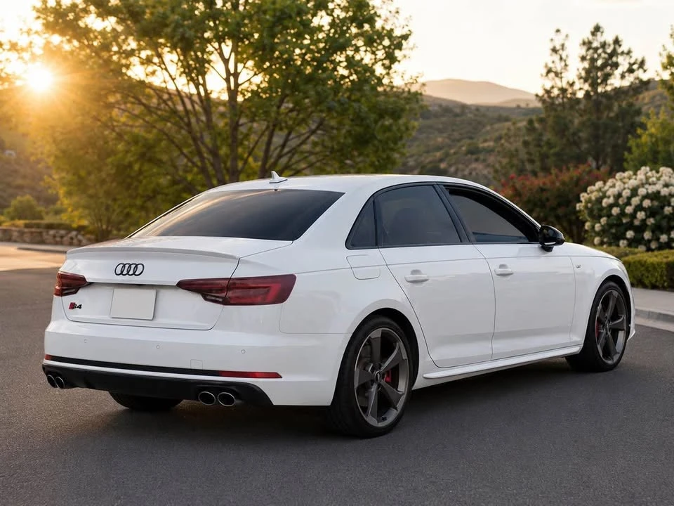 2018 Audi B9 S4 - Image 5 of 10