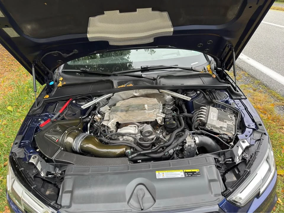 2018 Audi B9 S4 - Image 4 of 7