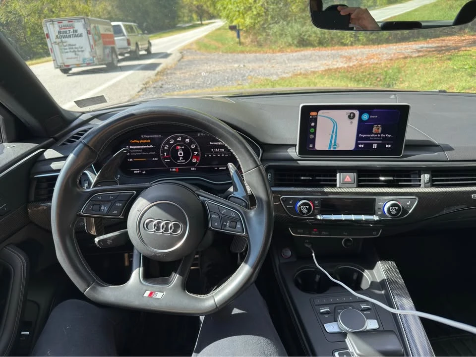 2018 Audi B9 S4 - Image 7 of 7
