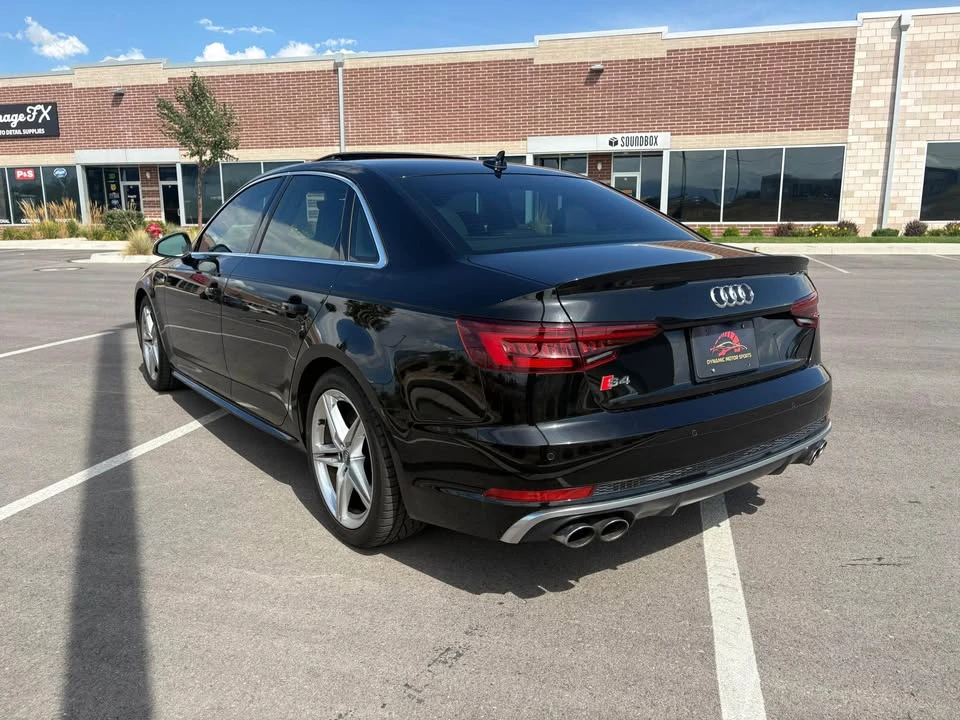 2018 Audi B9 S4 - Image 7 of 19