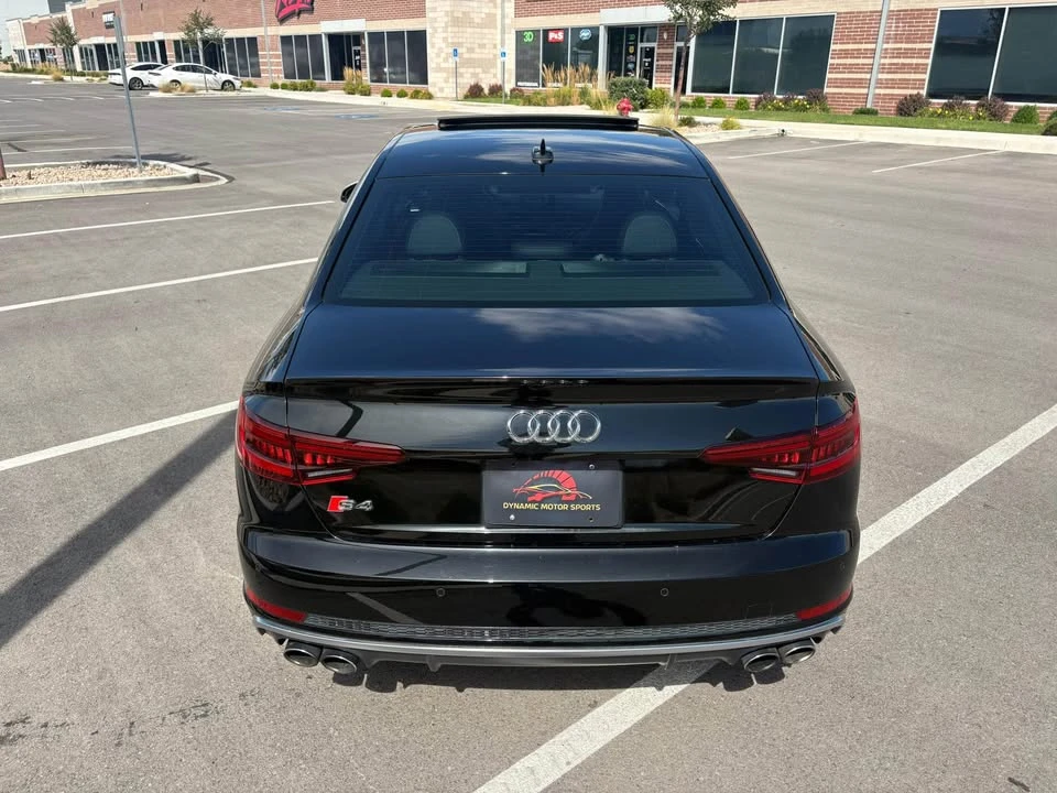 2018 Audi B9 S4 - Image 9 of 19