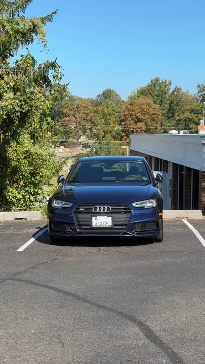 2018 Audi B9 S4 - Image 2 of 7