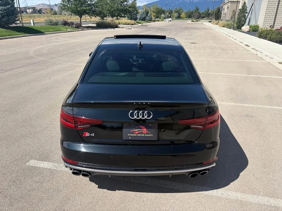 2018 Audi B9 S4 - Image 8 of 20