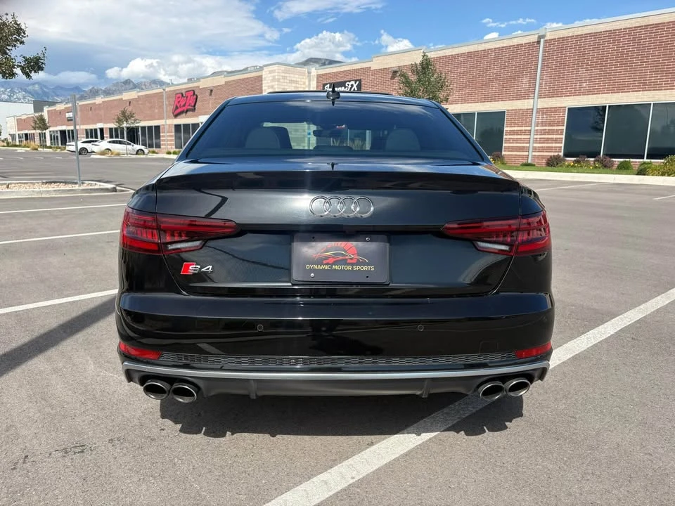 2018 Audi B9 S4 - Image 8 of 19