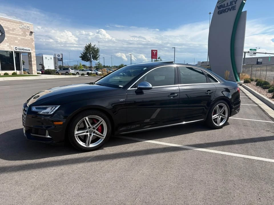 2018 Audi B9 S4 - Image 4 of 19