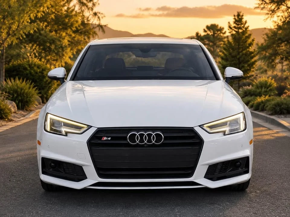 2018 Audi B9 S4 - Image 2 of 10