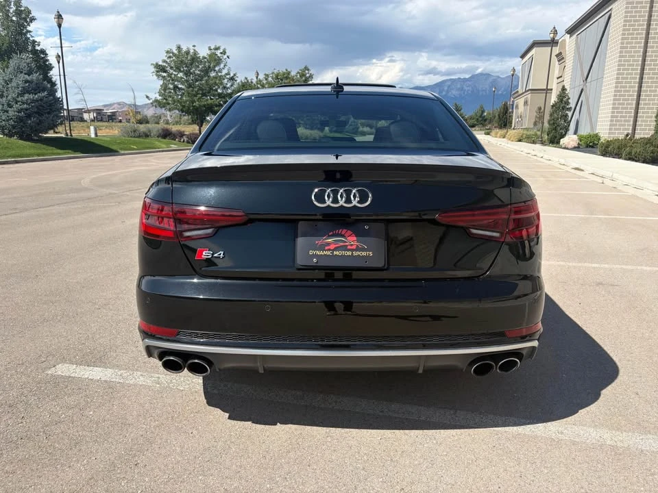 2018 Audi B9 S4 - Image 7 of 20