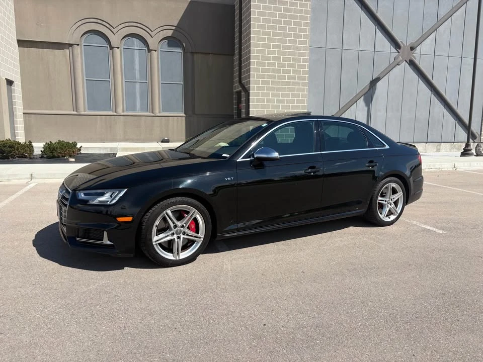 2018 Audi B9 S4 - Image 3 of 20