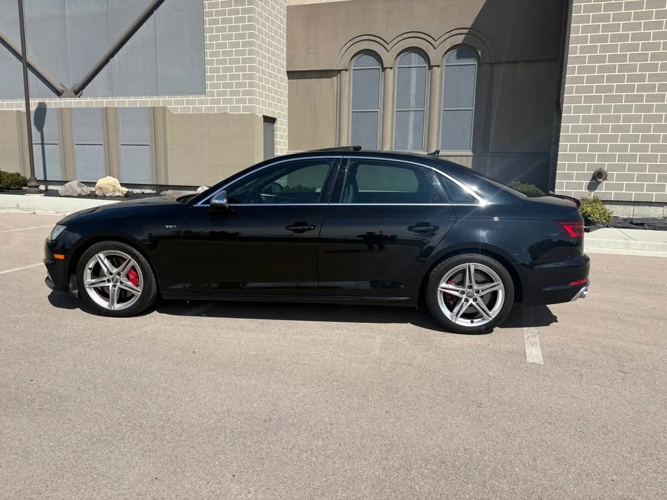 2018 Audi B9 S4 - Image 4 of 20