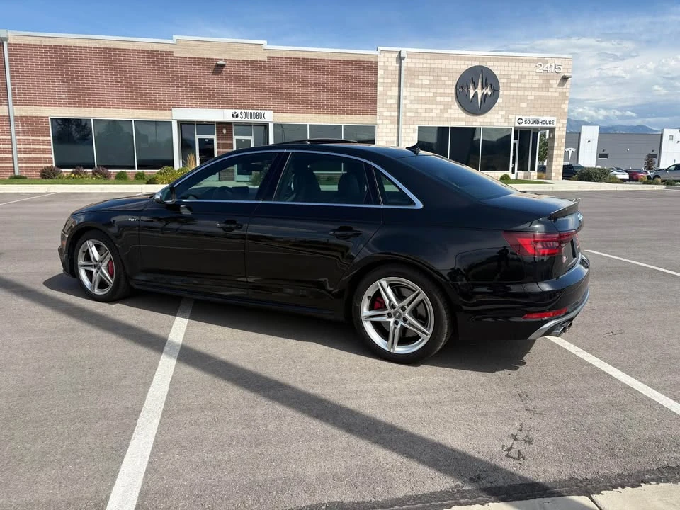 2018 Audi B9 S4 - Image 6 of 19