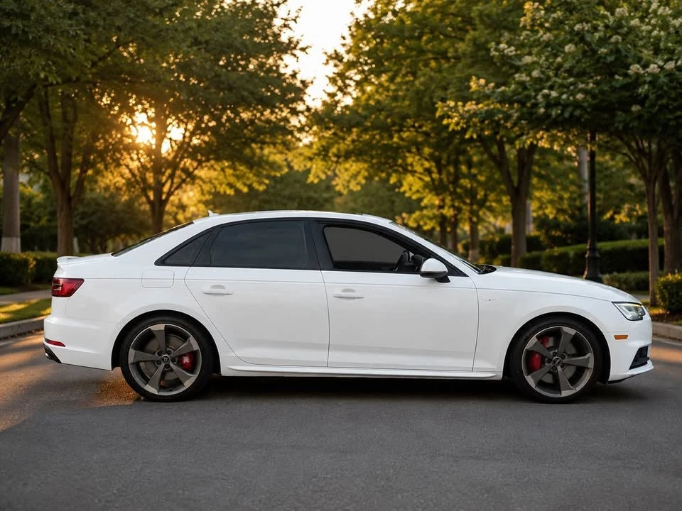 2018 Audi B9 S4 - Image 4 of 10